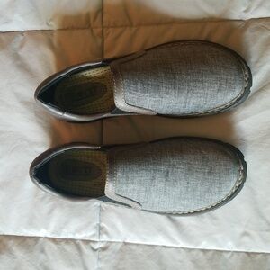 BORN, Shoes, Men's, Size 10M, Sawyer, Grey, With Box, Like New